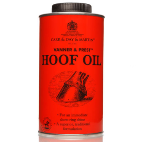Hovolie Vanner & Prest 500ml