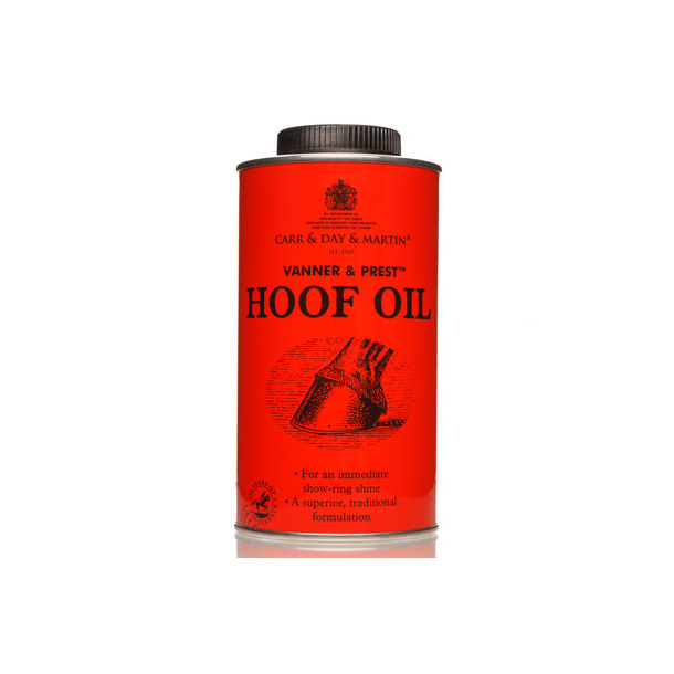 Hovolie Vanner &amp; Prest 500ml