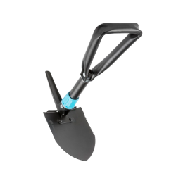 Cellfast CELLPRO Foldbar Skovl med Hakke - 3-i-1