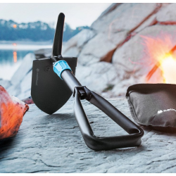 Cellfast CELLPRO Foldbar Skovl med Hakke - 3-i-1