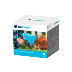 Cellfast H�ndspreder - 3 Liter