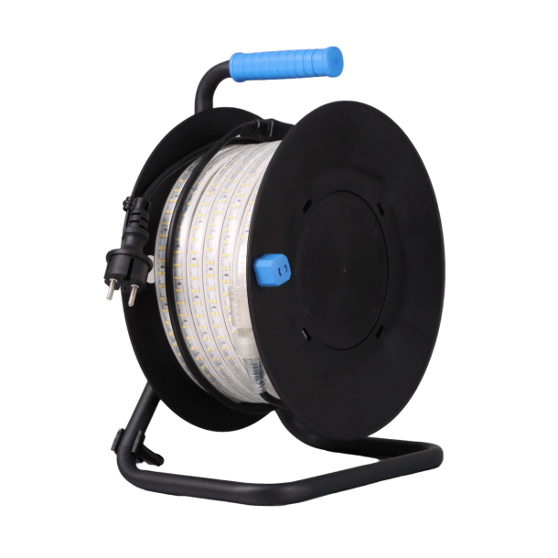 UniQ LED Strip Tromle - 25 Meter