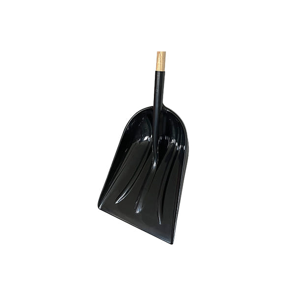 Korn-/Sneskovl Plast/Tr� 125 Cm