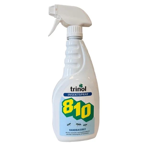 Trinol 810 insektspray 750 ml 