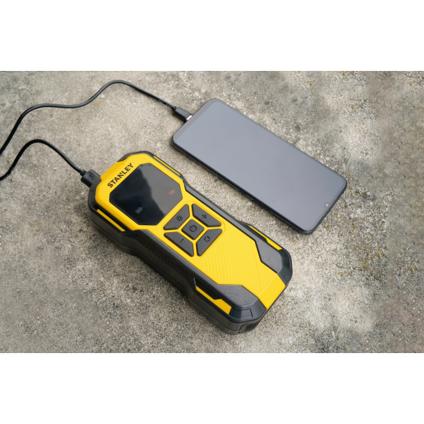 STANLEY Mini Luftkompressor - 10 bar