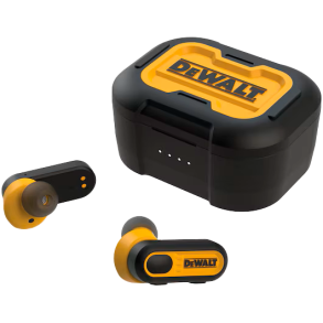 DEWALT Jobsite Pro-X1 Earbuds