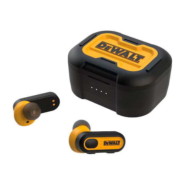 DEWALT Jobsite Pro-X1 Earbuds