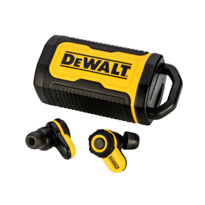 DEWALT Jobsite Pro-X2 Earbuds