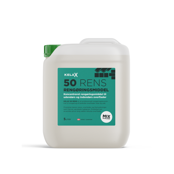 KELAX 50 RENS 50%