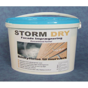 Vandex Waterproof STORMDRY Imprgnering