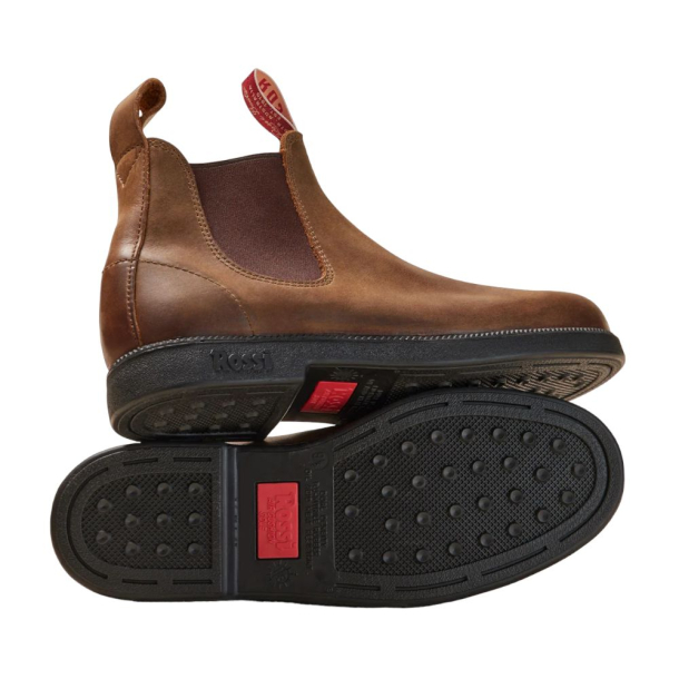 Rossi Booma 607 Brun