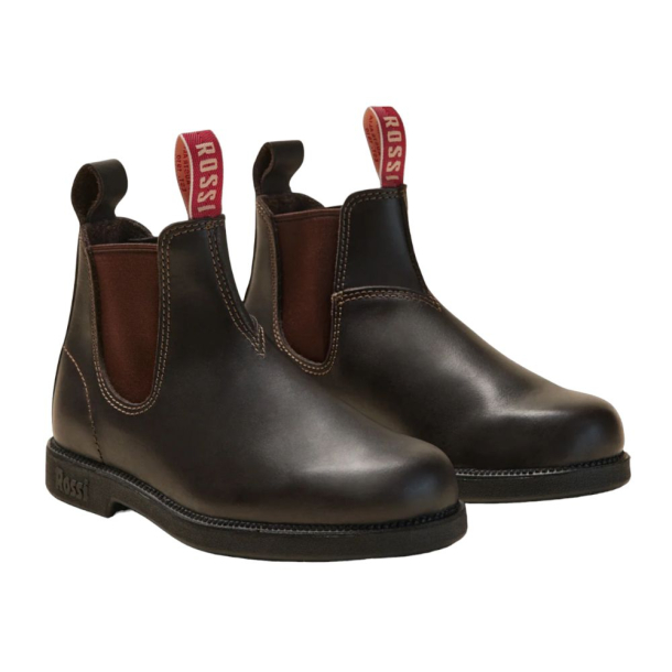 Rossi Booma 607 Sort