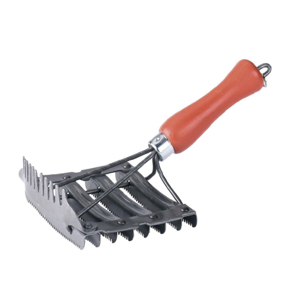 Strigle metal med mankam