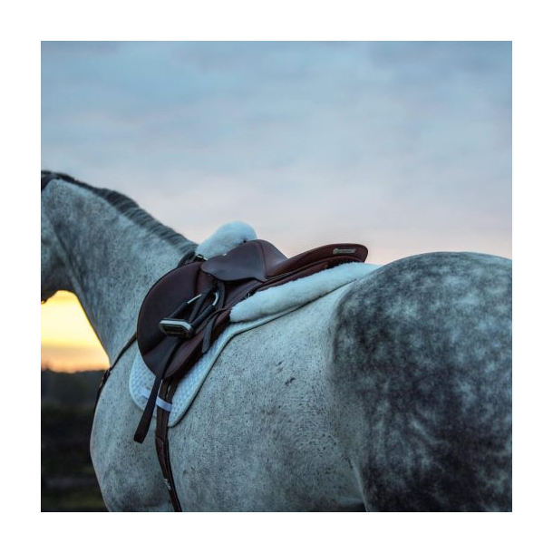 ThinLine �Lammeskinds� Comfort Half pad