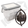 Moldex 7000 Halvmaske