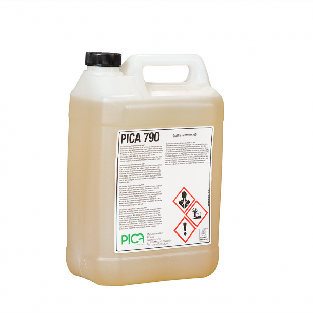 Pica 790 Graffiti fjerner 5L