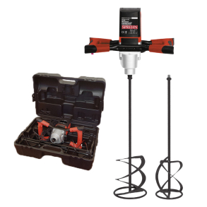 SPREHN MIXER/RREVRK 1800W INKL. 2 PISKERIS