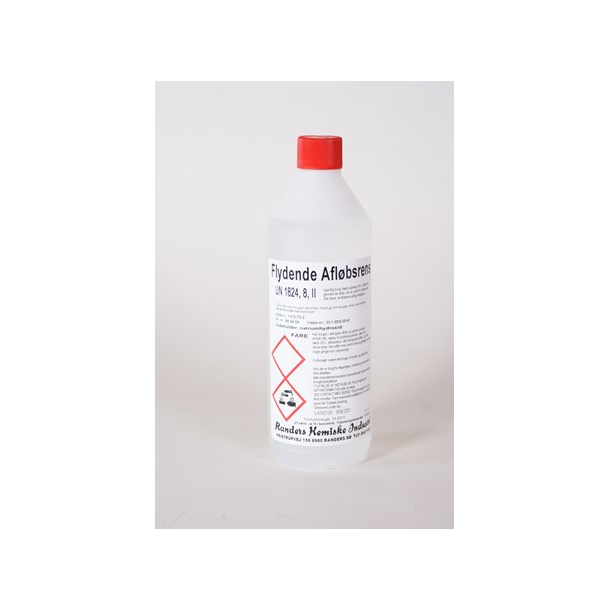 Flydende Aflbsrens 1000 ml.