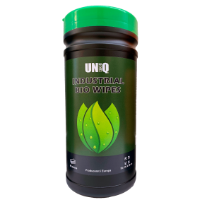 UniQ Industrial Bio Wipes - vdservietter til vrktj og overflader