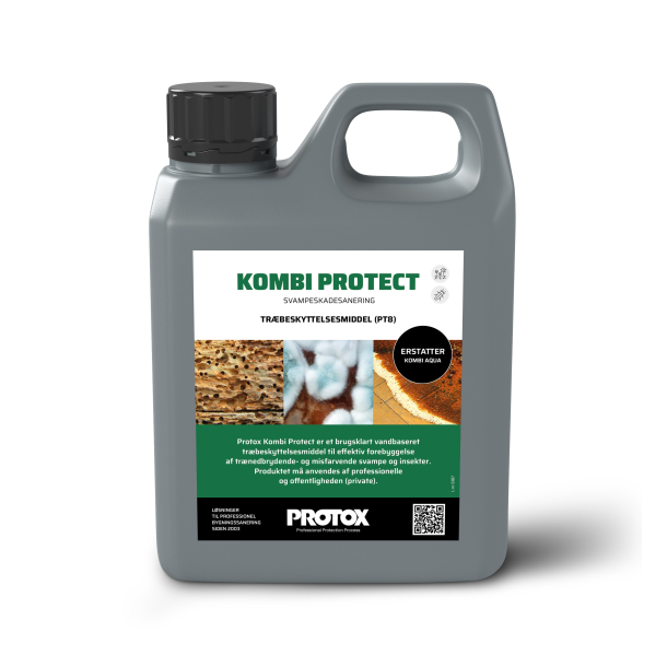 PROTOX Kombi Protect insekt og svampe forebyggelse