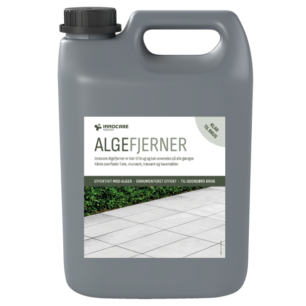 INNOCARE Algefjerner 5L Godkendt Algemiddel