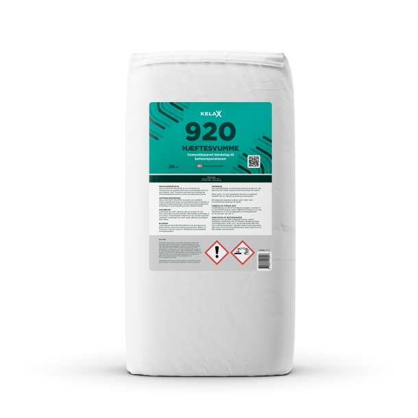 KELAX 920 H�ftesvumme 20 KG
