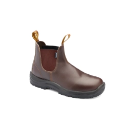 Blundstone 122, XTREME sikkerhedsstvle, brun