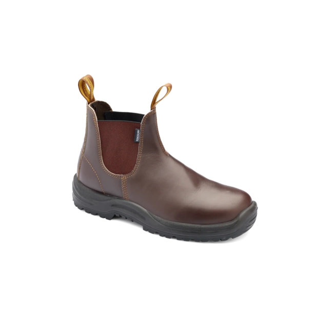 Blundstone 122, XTREME sikkerhedsstvle, brun