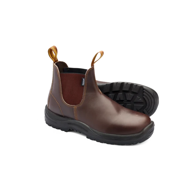 Blundstone 122, XTREME sikkerhedsstvle, brun