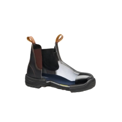 Blundstone 122, XTREME sikkerhedsstvle, brun