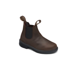 Blundstone 1468  robuste "eventyrstvler" til brn - fra str. 24 til 35