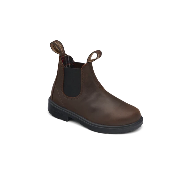 Blundstone 1468  robuste "eventyrstvler" til brn - fra str. 24 til 35