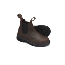 Blundstone 1468  robuste "eventyrstvler" til brn - fra str. 24 til 35