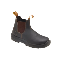  Blundstone 192 sikkerhedsstvle S2 - brun