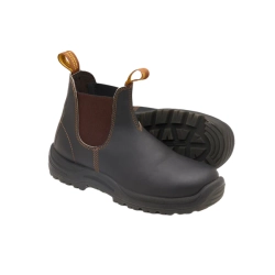  Blundstone 192 sikkerhedsstvle S2 - brun