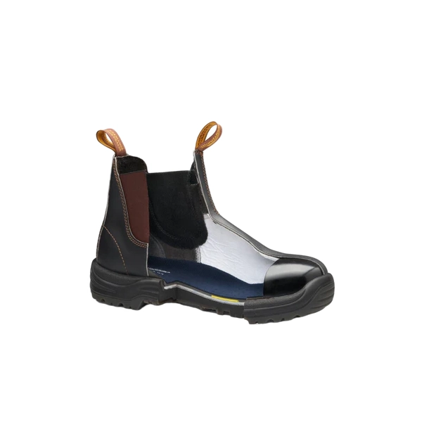  Blundstone 192 sikkerhedsstvle S2 - brun