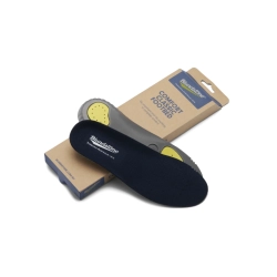 Blundstone Classic Footbed indlgssler, Sort