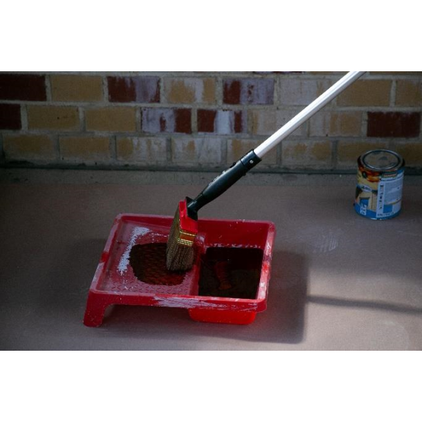 TIMBER FS TWIST Halvanstryger med drejelig brstehoved