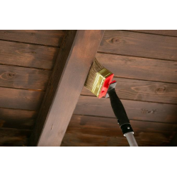 TIMBER FS TWIST Halvanstryger med drejelig brstehoved