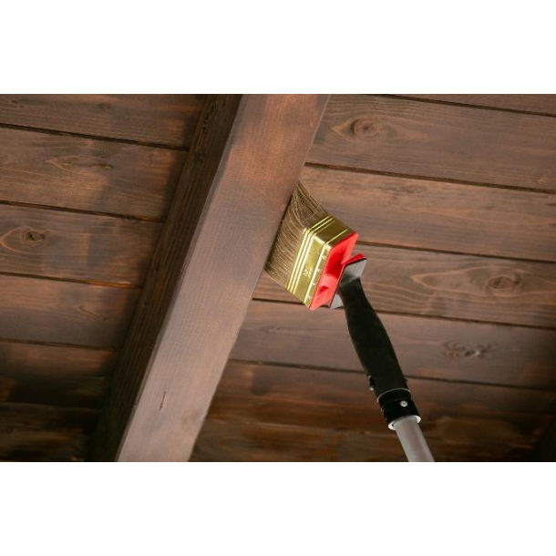 TIMBER FS TWIST Halvanstryger med drejelig brstehoved