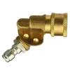 PULMIC Industri 180� justerbar Adapter