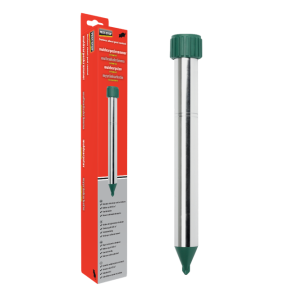 Batteridrevet muldvarpeskrmmer