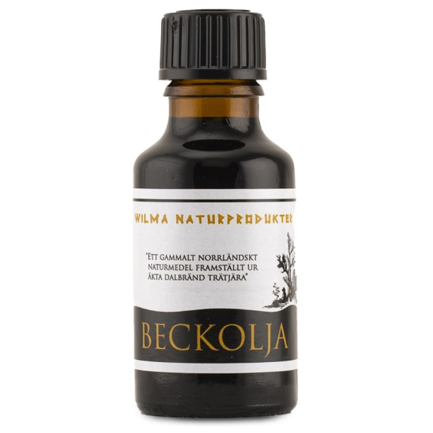 Wilma Naturprodukter Tjreolie BECKOLJA 25ml