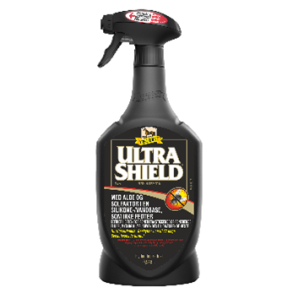 Absorbine Ultra Shield Black 946 ml