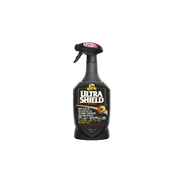 Ultra Shield Black