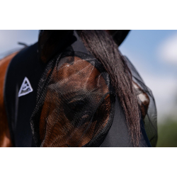 Professional's Choice | Comfort Fit Lycra Fluemaske med hul til pandelokken