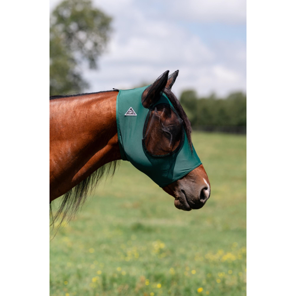 Professional's Choice | Comfort Fit Lycra Fluemaske med hul til pandelokken