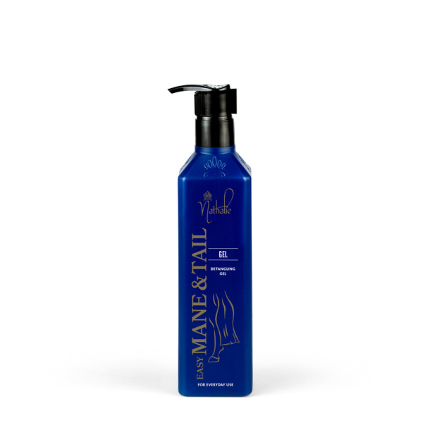 Nathalie Easy Mane &amp; Tail Gel 250ml 