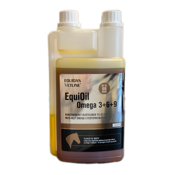 EquiOil Omega 3+6+9 