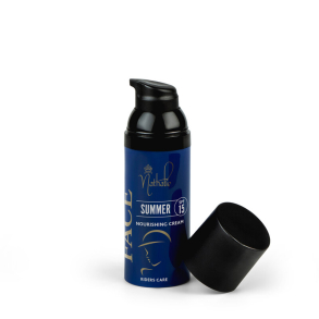 Nathalie Face Cream Summer SPF15 50ml - Plejende ansigtscreme